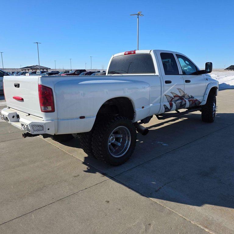used 2003 Dodge Ram 3500 car, priced at $18,750