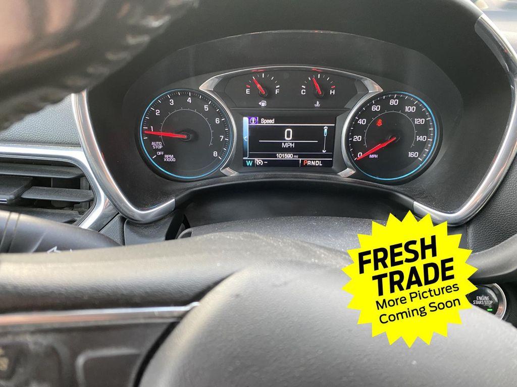 used 2018 Chevrolet Equinox car, priced at $13,449