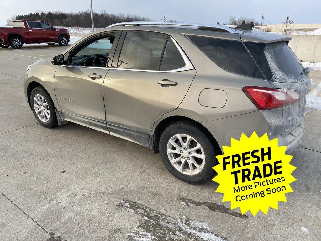 used 2018 Chevrolet Equinox car, priced at $13,449