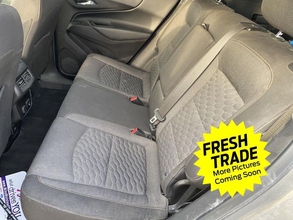 used 2018 Chevrolet Equinox car, priced at $13,449