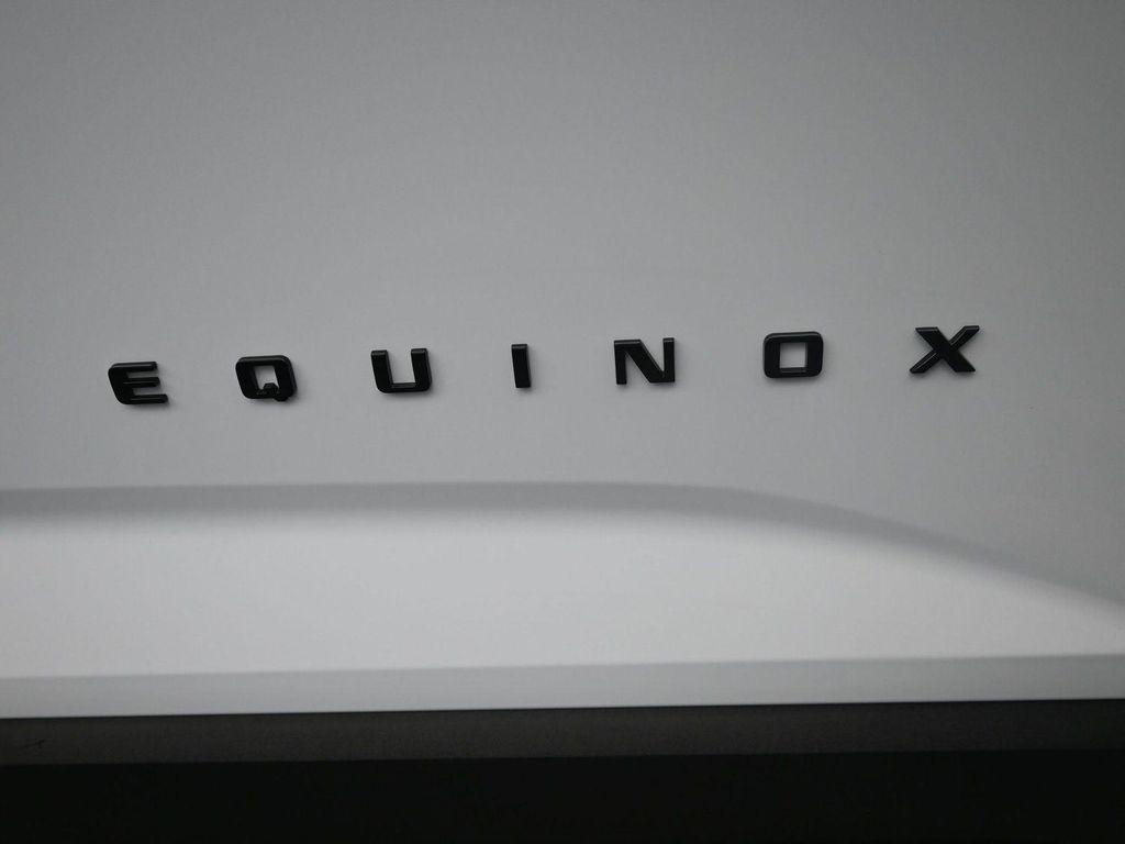 new 2026 Chevrolet Equinox car, priced at $38,227