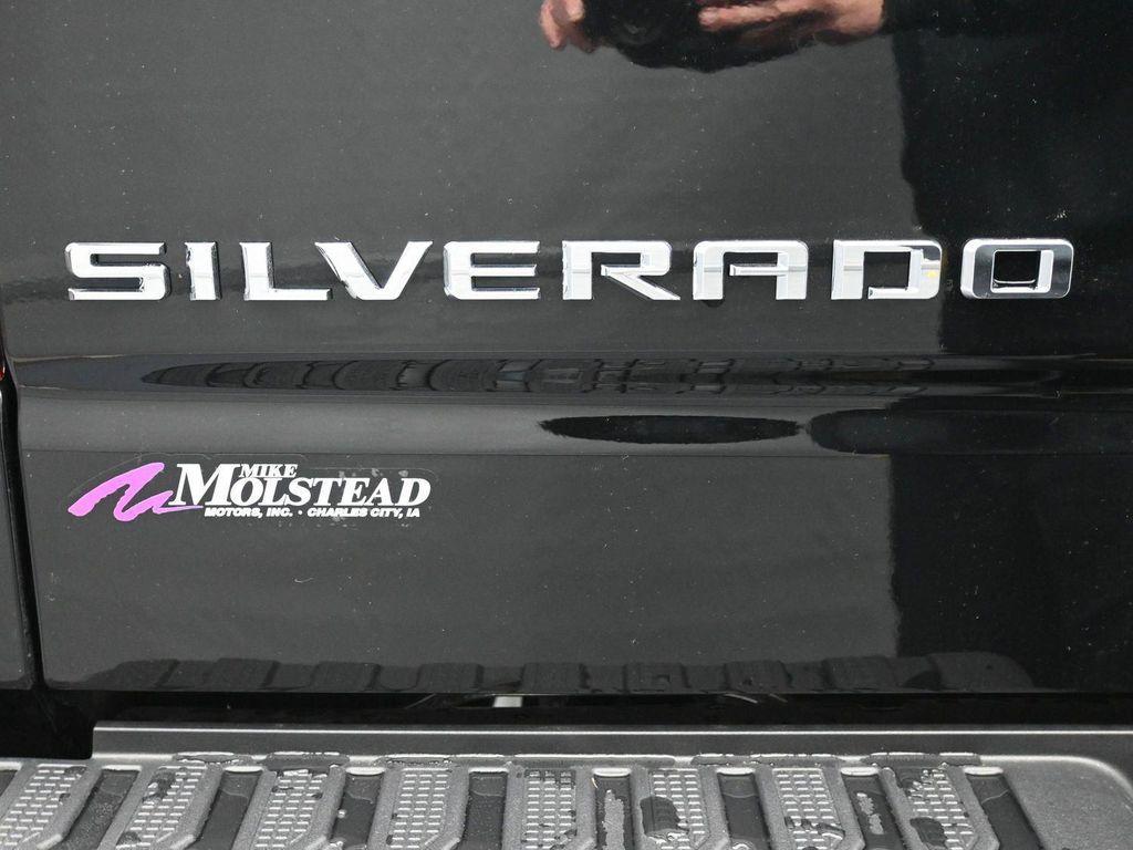 new 2026 Chevrolet Silverado 1500 car, priced at $55,873