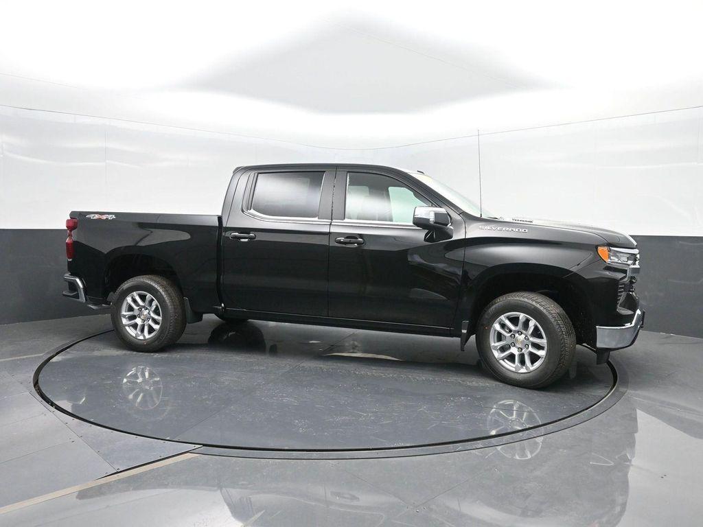 new 2026 Chevrolet Silverado 1500 car, priced at $55,873