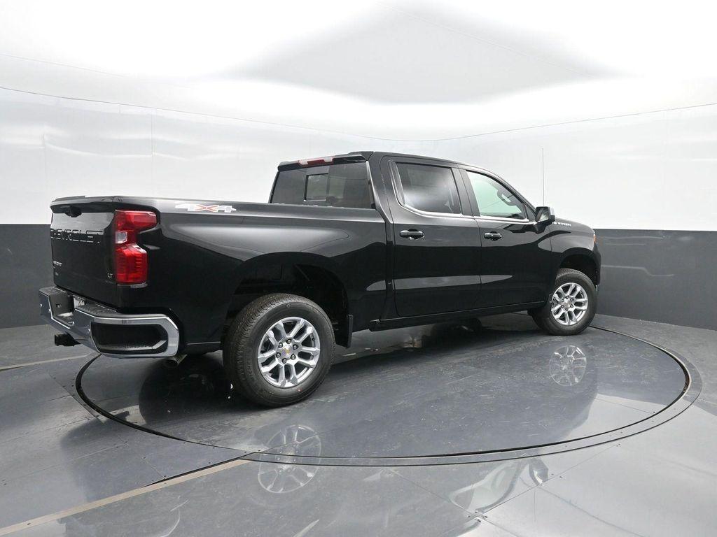 new 2026 Chevrolet Silverado 1500 car, priced at $55,873
