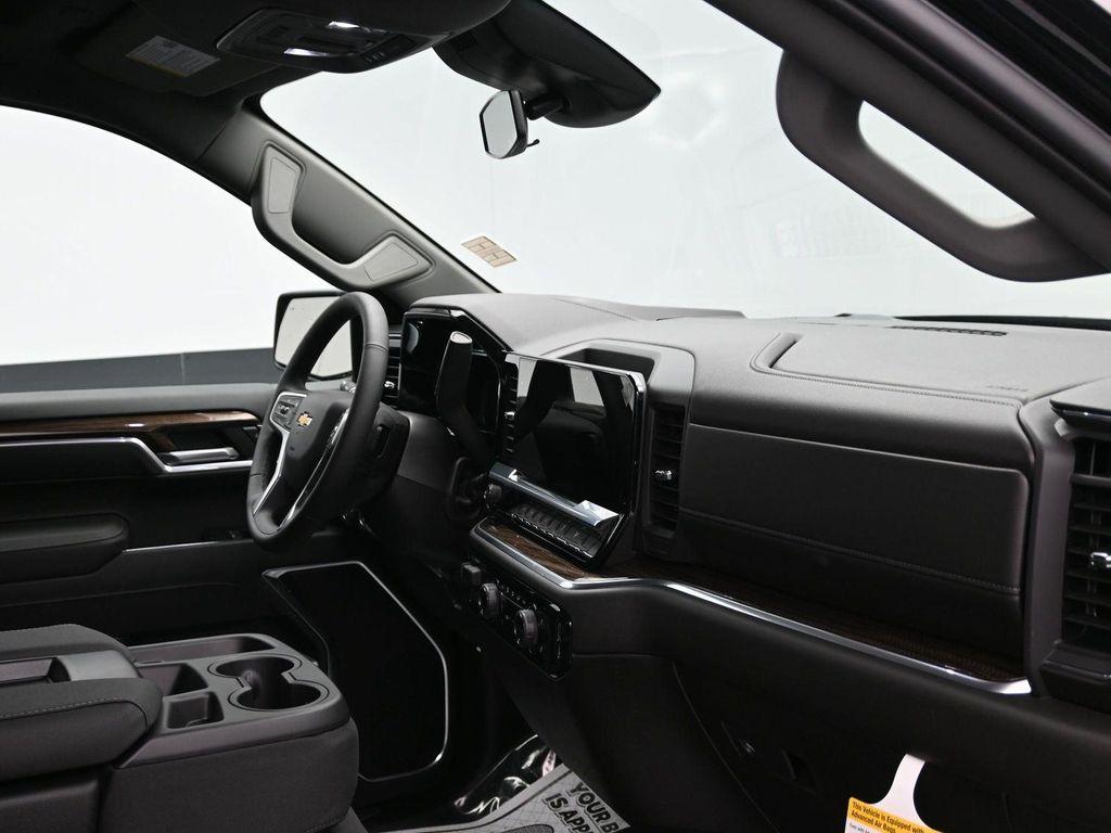 new 2026 Chevrolet Silverado 1500 car, priced at $55,873