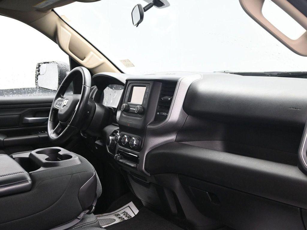 used 2021 Ram 1500 car, priced at $19,910