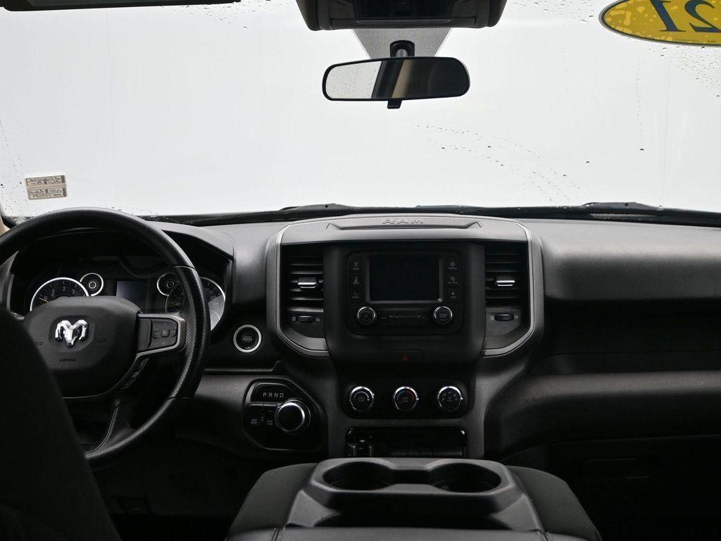 used 2021 Ram 1500 car, priced at $19,910