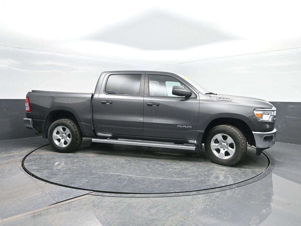 used 2021 Ram 1500 car, priced at $19,910
