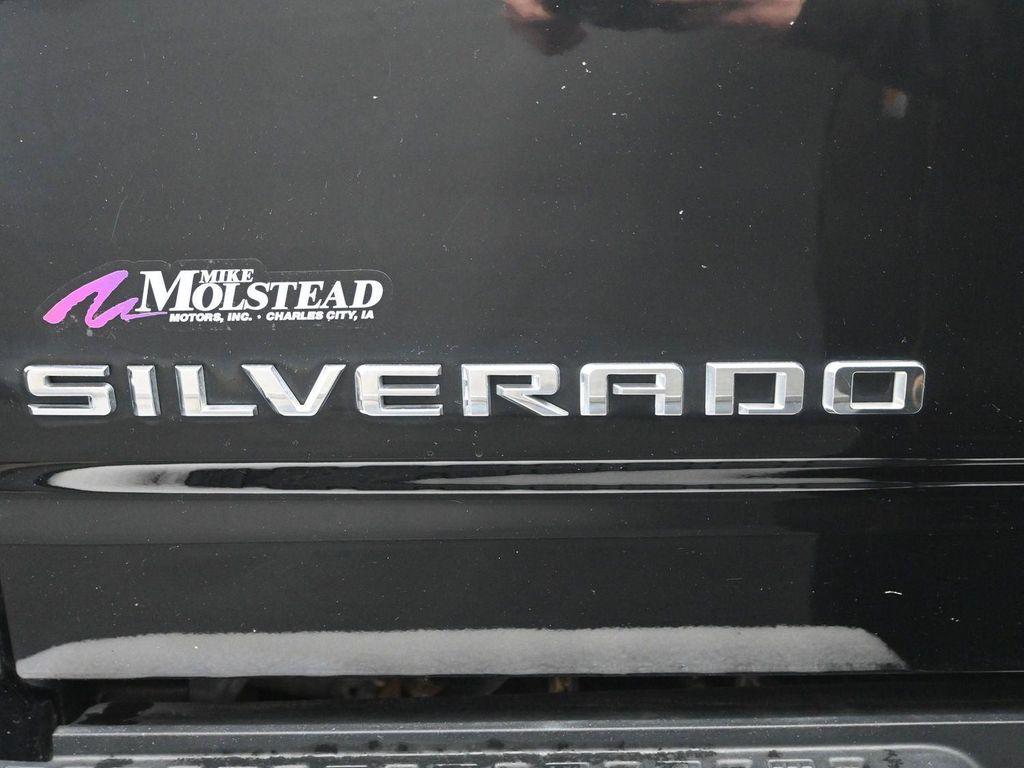 used 2020 Chevrolet Silverado 2500 car, priced at $40,920