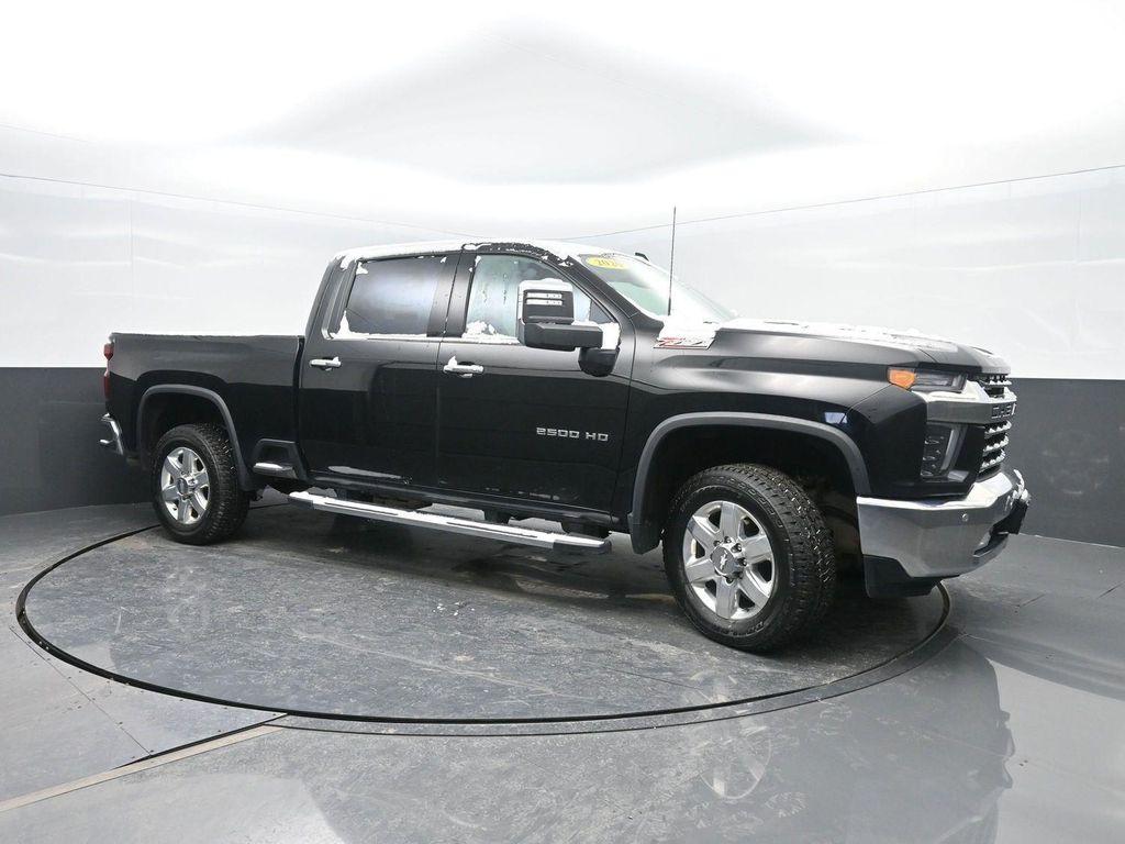 used 2020 Chevrolet Silverado 2500 car, priced at $40,920