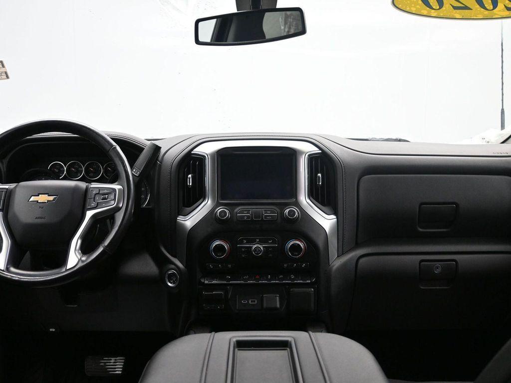 used 2020 Chevrolet Silverado 2500 car, priced at $40,920