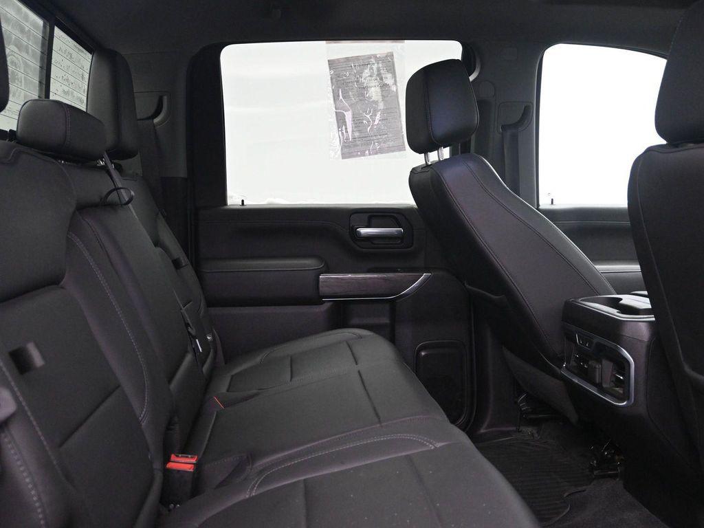 used 2020 Chevrolet Silverado 2500 car, priced at $40,920