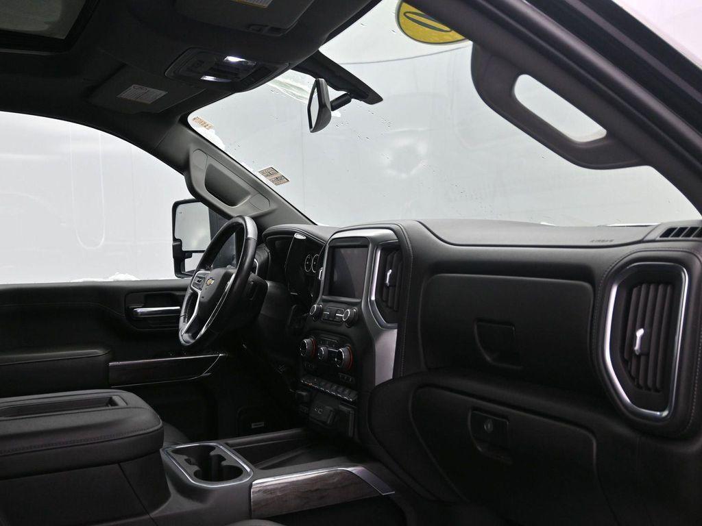 used 2020 Chevrolet Silverado 2500 car, priced at $40,920