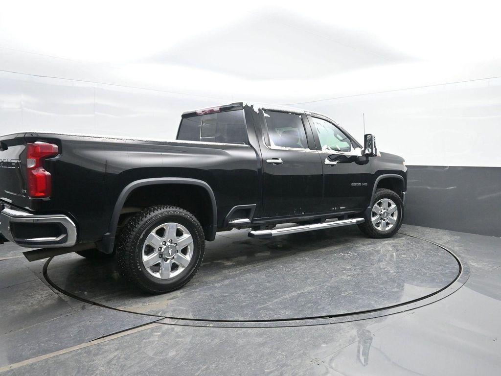 used 2020 Chevrolet Silverado 2500 car, priced at $40,920