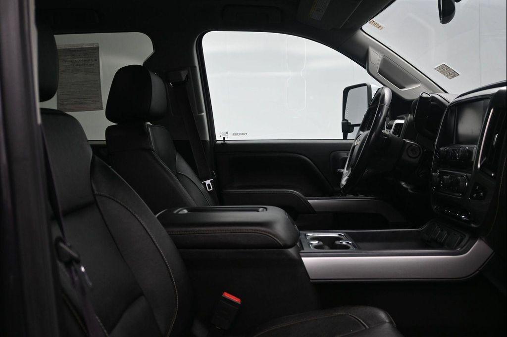 used 2016 Chevrolet Silverado 2500 car, priced at $30,071