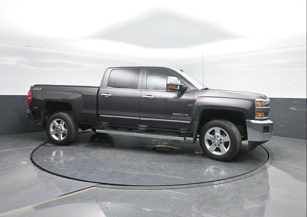 used 2016 Chevrolet Silverado 2500 car, priced at $30,071