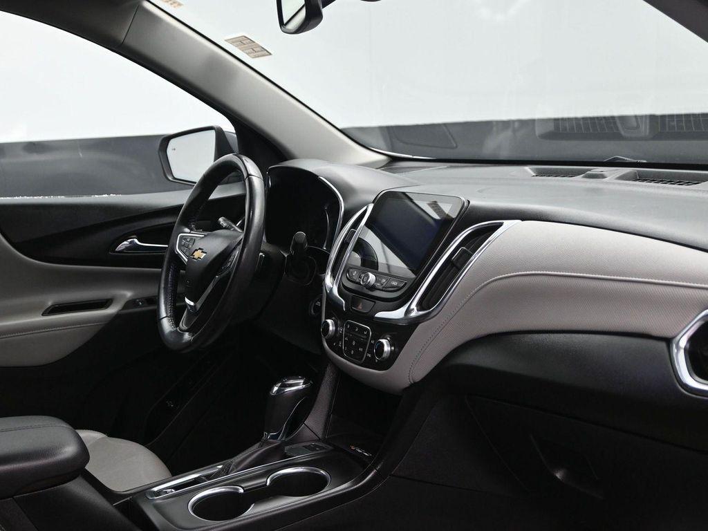 used 2019 Chevrolet Equinox car, priced at $18,642