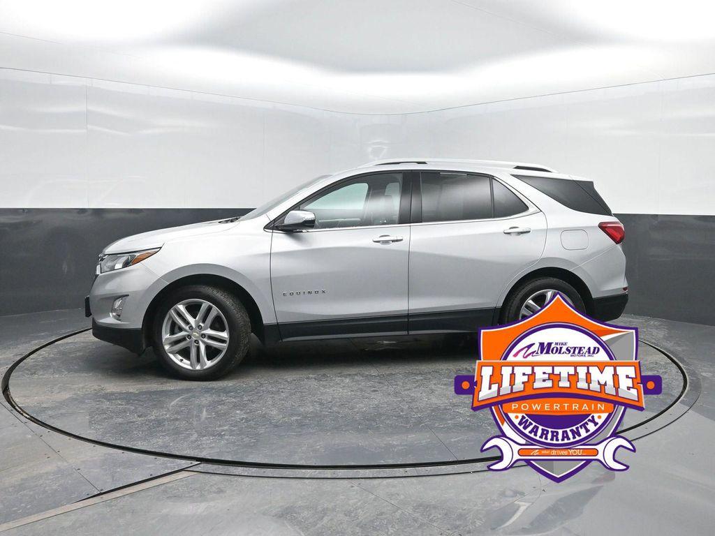 used 2019 Chevrolet Equinox car, priced at $18,642