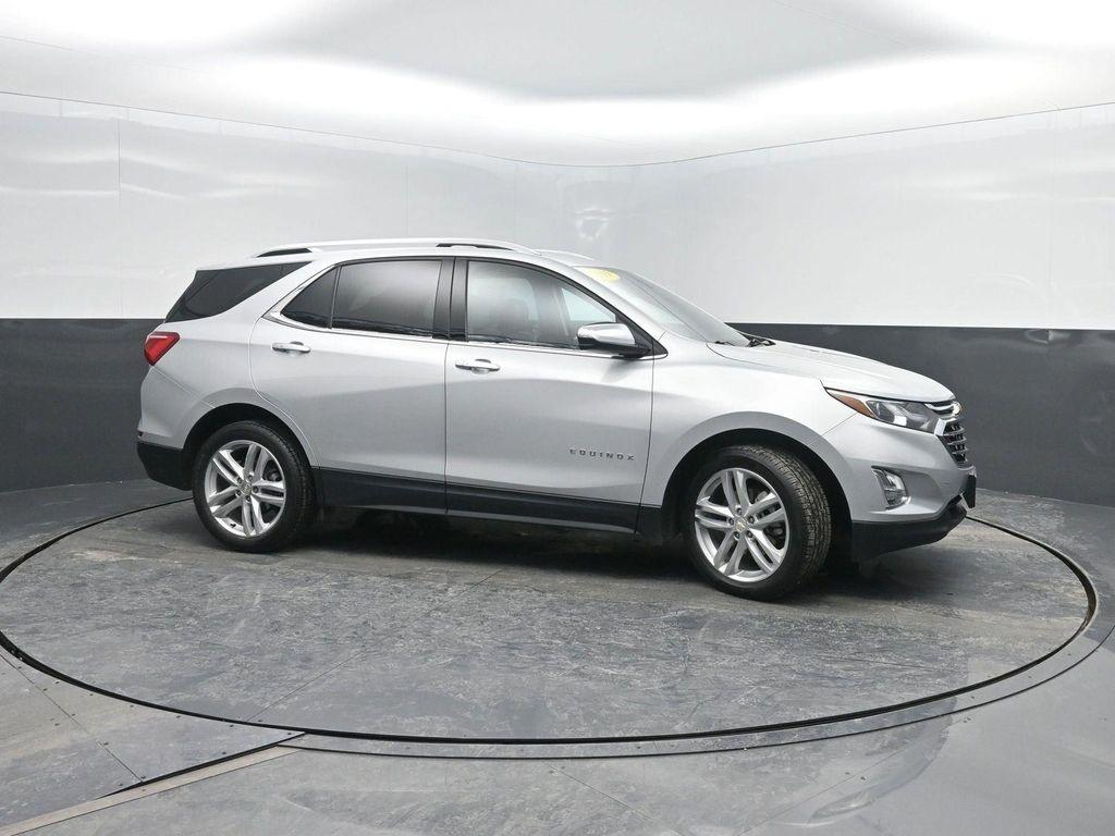 used 2019 Chevrolet Equinox car, priced at $18,642