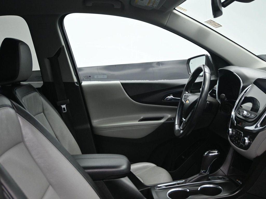 used 2019 Chevrolet Equinox car, priced at $18,642