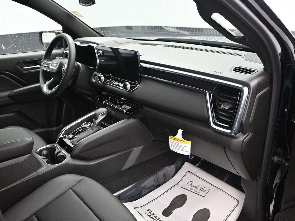 new 2025 GMC Canyon car, priced at $47,245