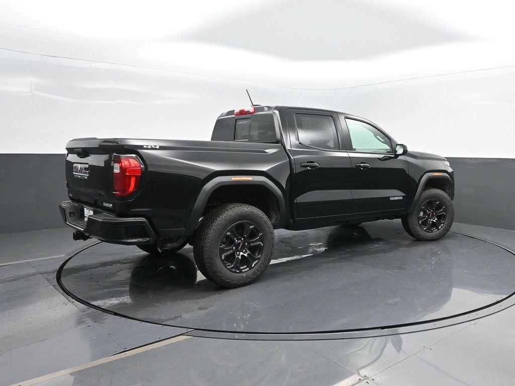 new 2025 GMC Canyon car, priced at $47,245