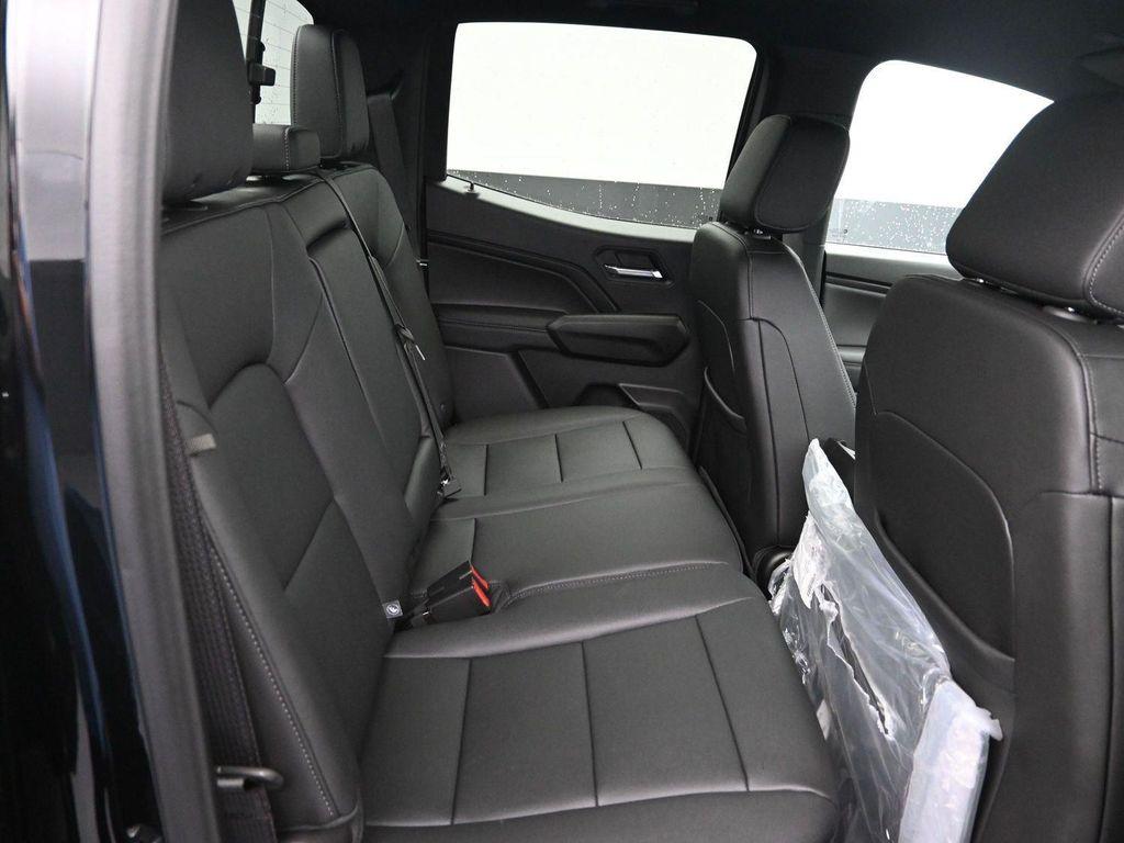 new 2025 GMC Canyon car, priced at $47,245