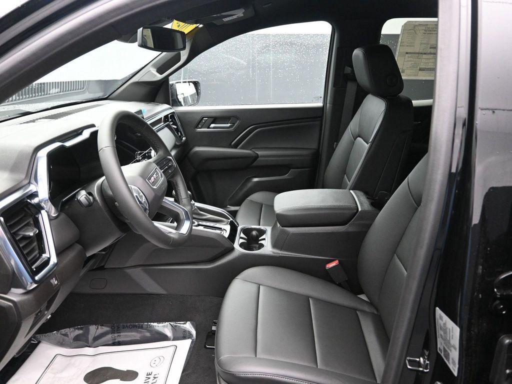 new 2025 GMC Canyon car, priced at $47,245