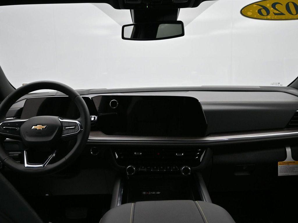 new 2026 Chevrolet Suburban car, priced at $84,932