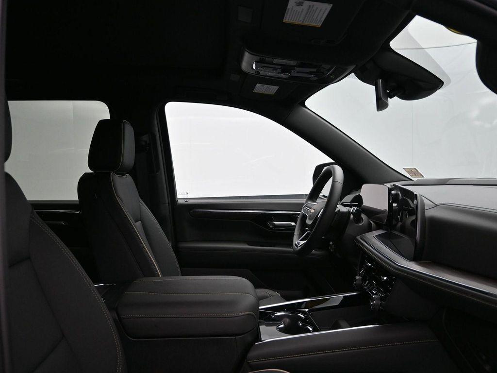 new 2026 Chevrolet Suburban car, priced at $84,932