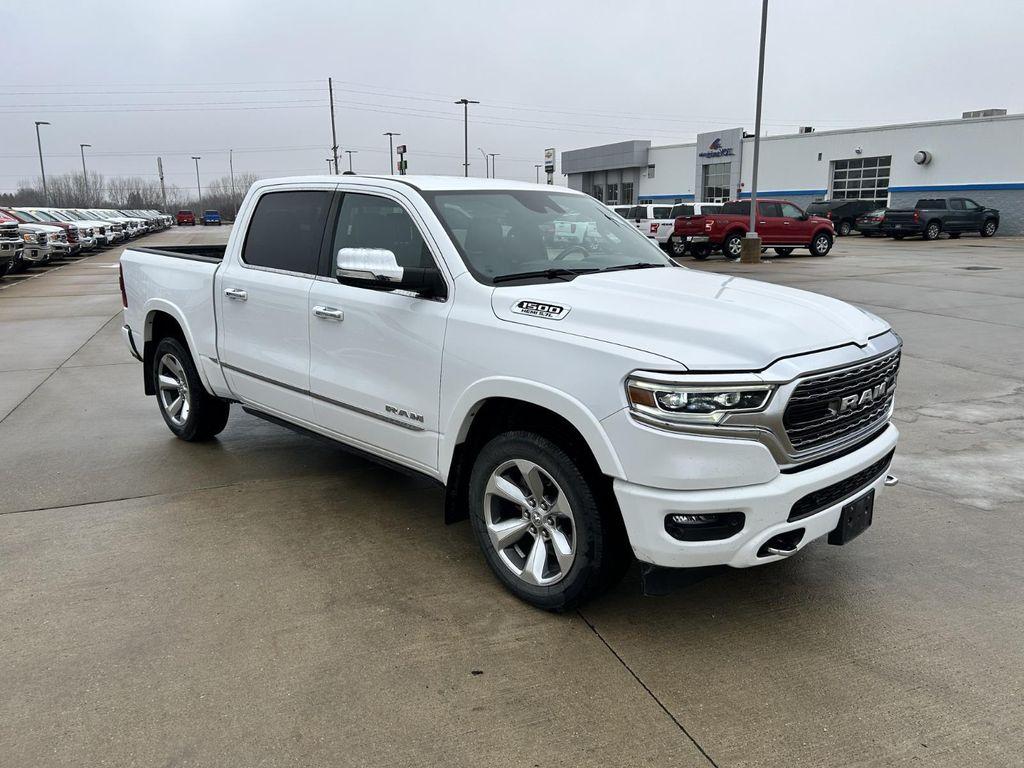 used 2022 Ram 1500 car, priced at $39,964