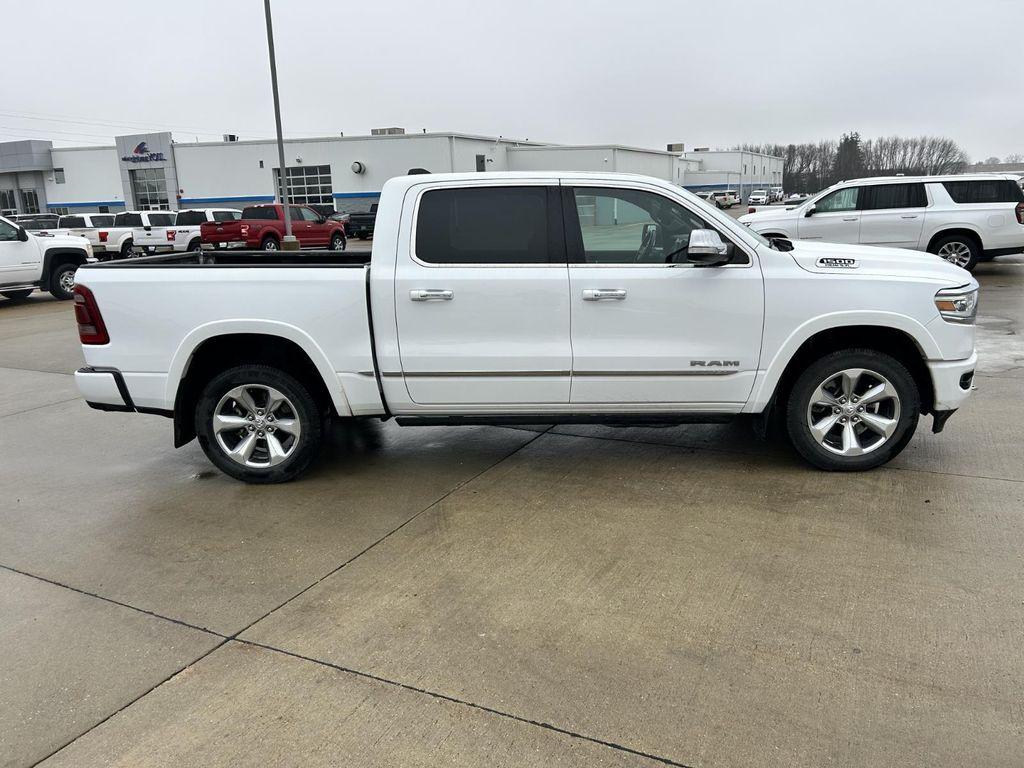 used 2022 Ram 1500 car, priced at $39,964