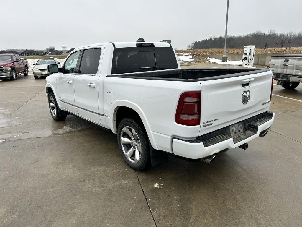 used 2022 Ram 1500 car, priced at $39,964