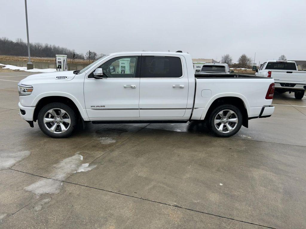 used 2022 Ram 1500 car, priced at $39,964