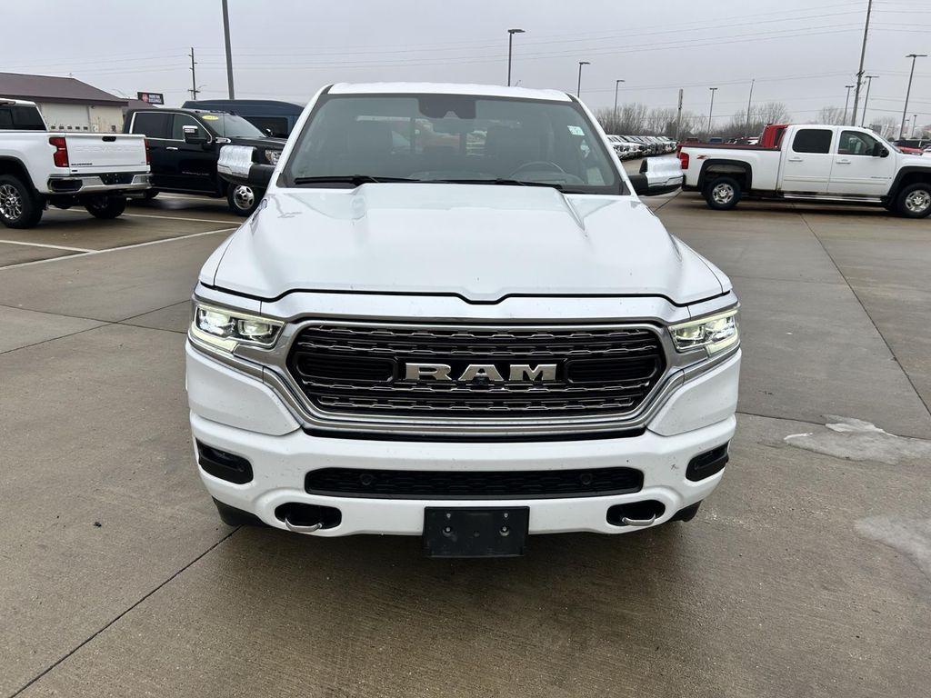 used 2022 Ram 1500 car, priced at $39,964