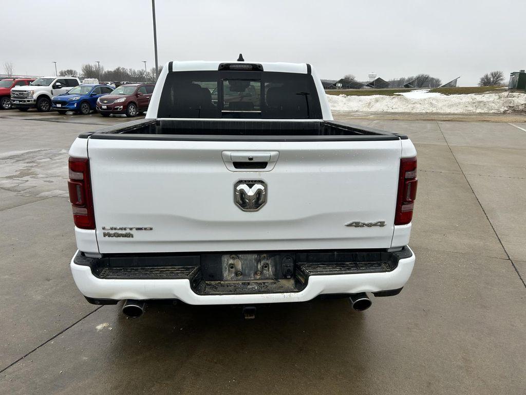 used 2022 Ram 1500 car, priced at $39,964