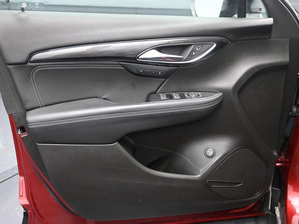 used 2023 Buick Envision car, priced at $26,786