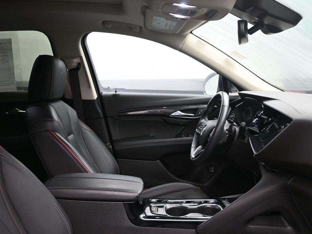 used 2023 Buick Envision car, priced at $26,786