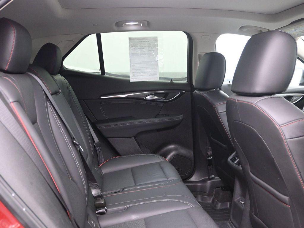 used 2023 Buick Envision car, priced at $26,786