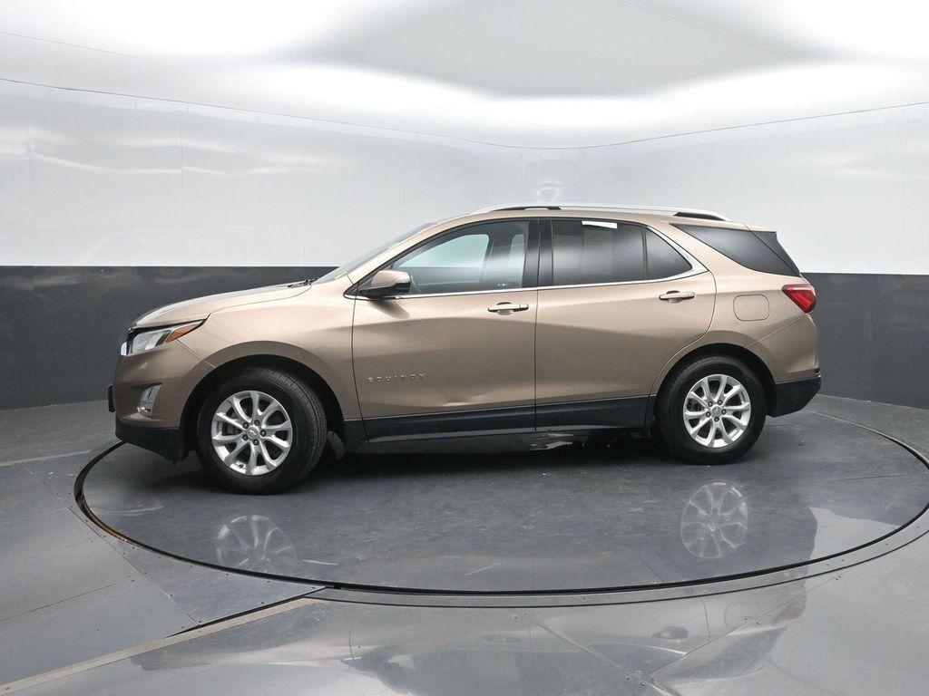 used 2018 Chevrolet Equinox car, priced at $9,997