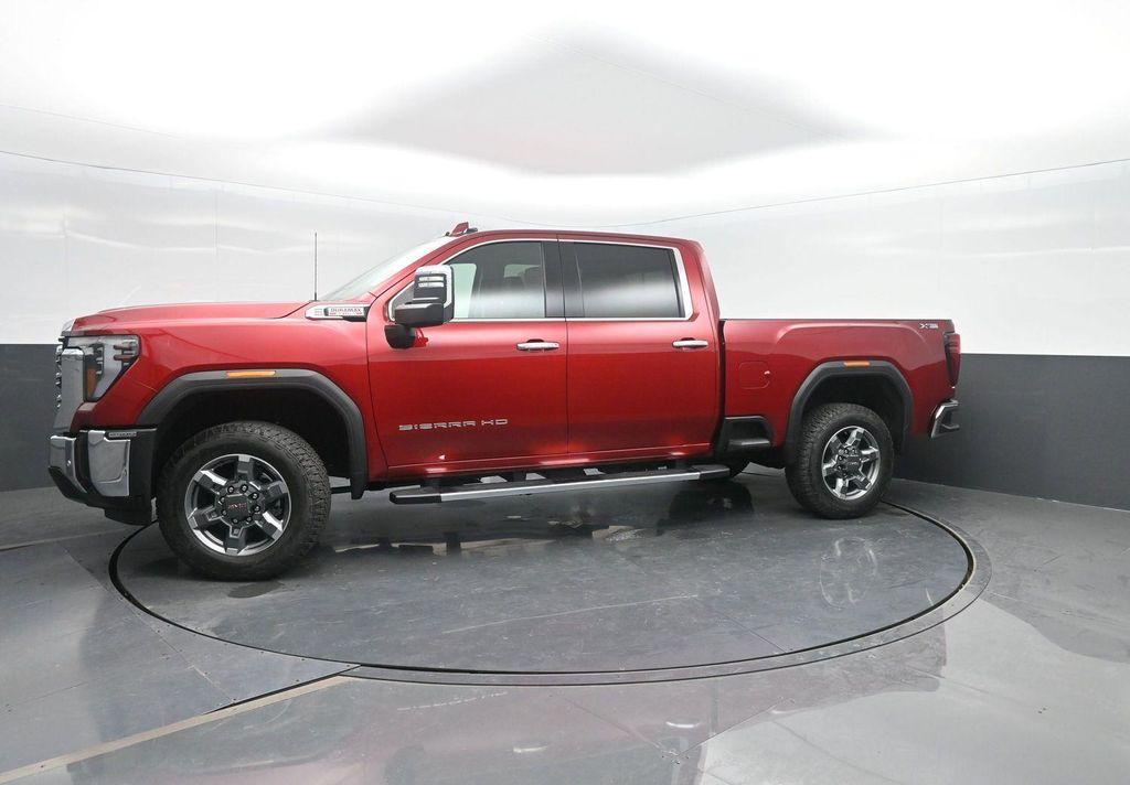 new 2026 GMC Sierra 2500 car, priced at $81,531
