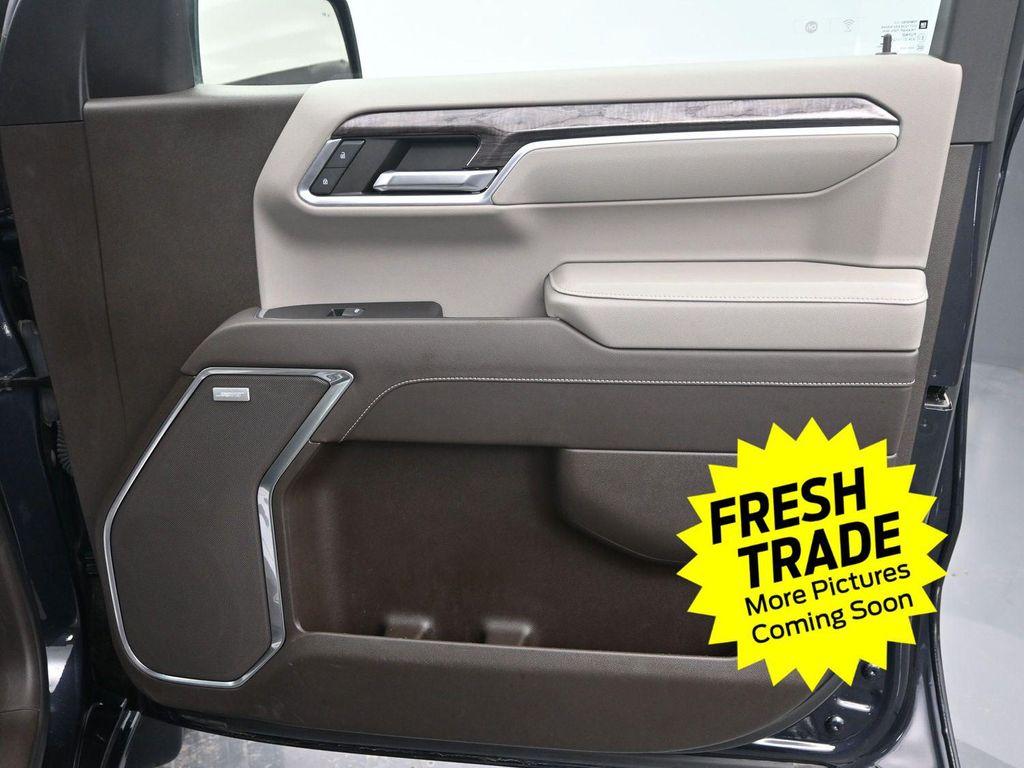 used 2023 Chevrolet Silverado 1500 car, priced at $38,420