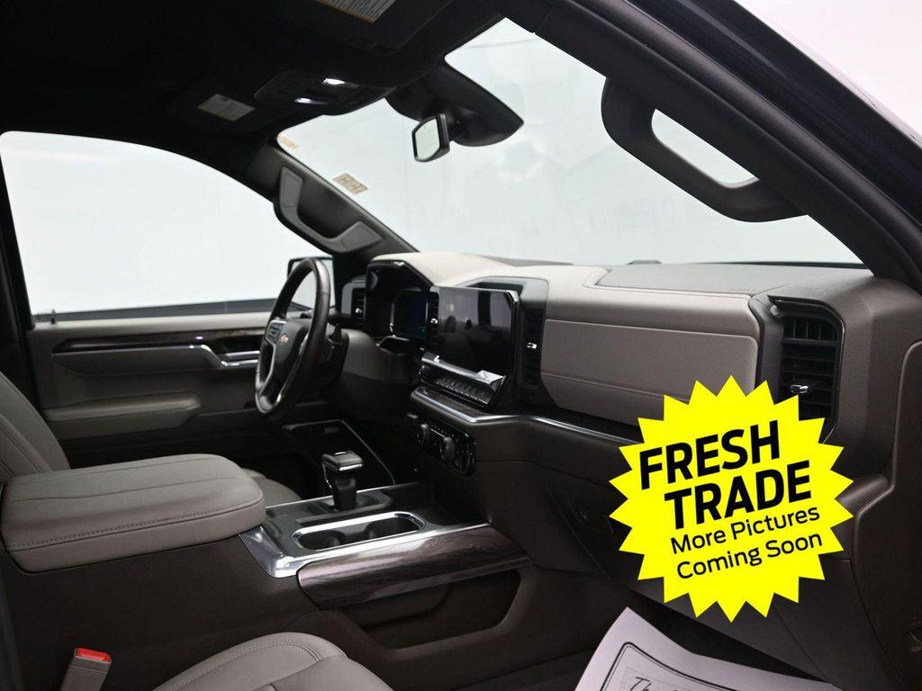 used 2023 Chevrolet Silverado 1500 car, priced at $38,420