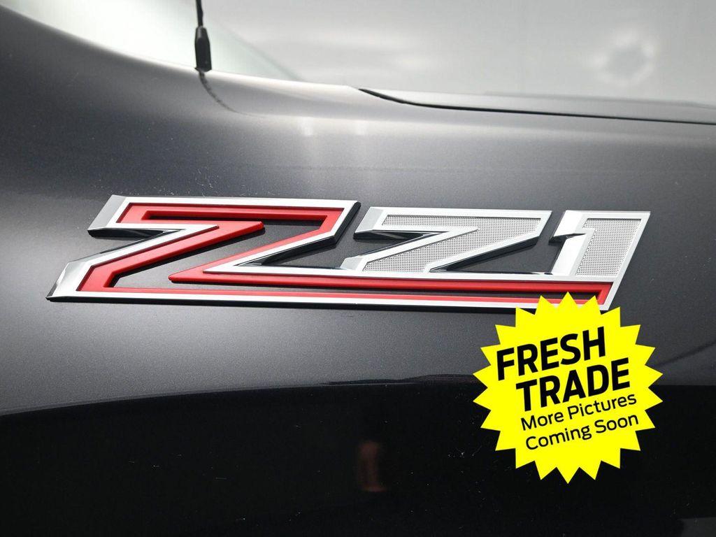used 2023 Chevrolet Silverado 1500 car, priced at $38,420