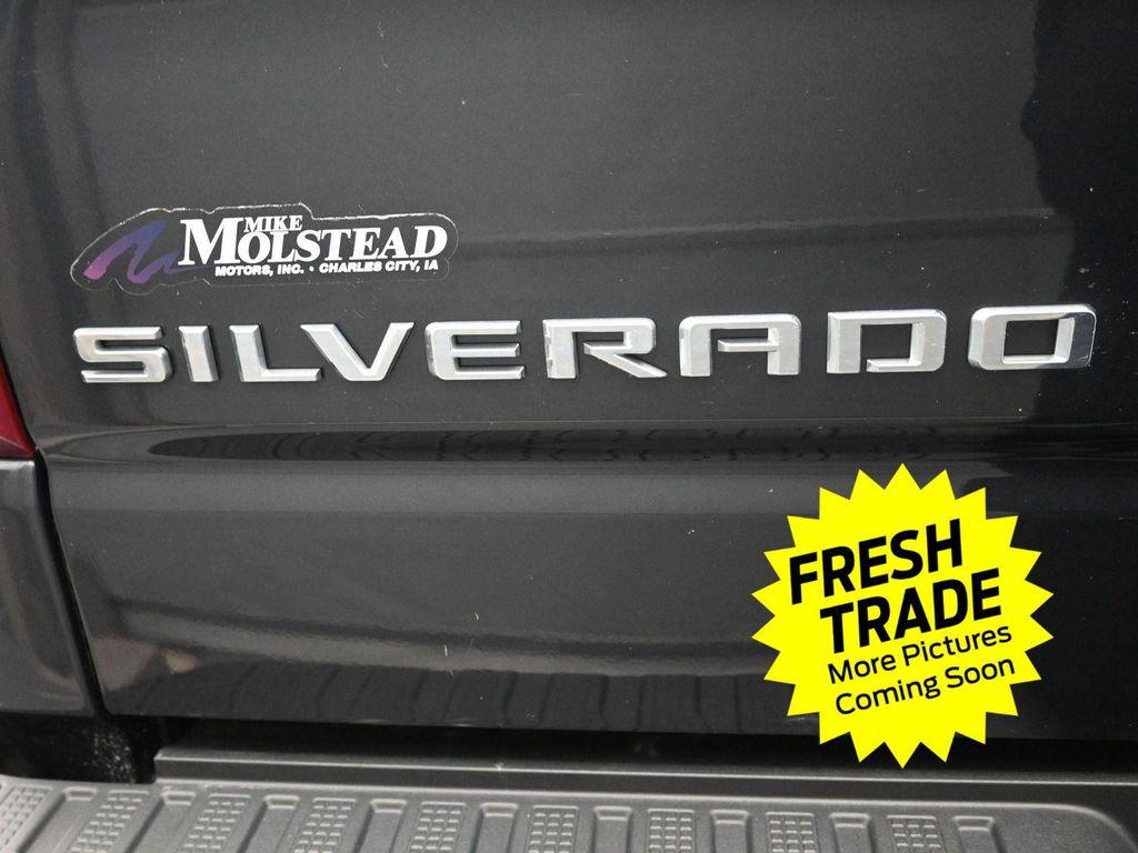 used 2023 Chevrolet Silverado 1500 car, priced at $38,420
