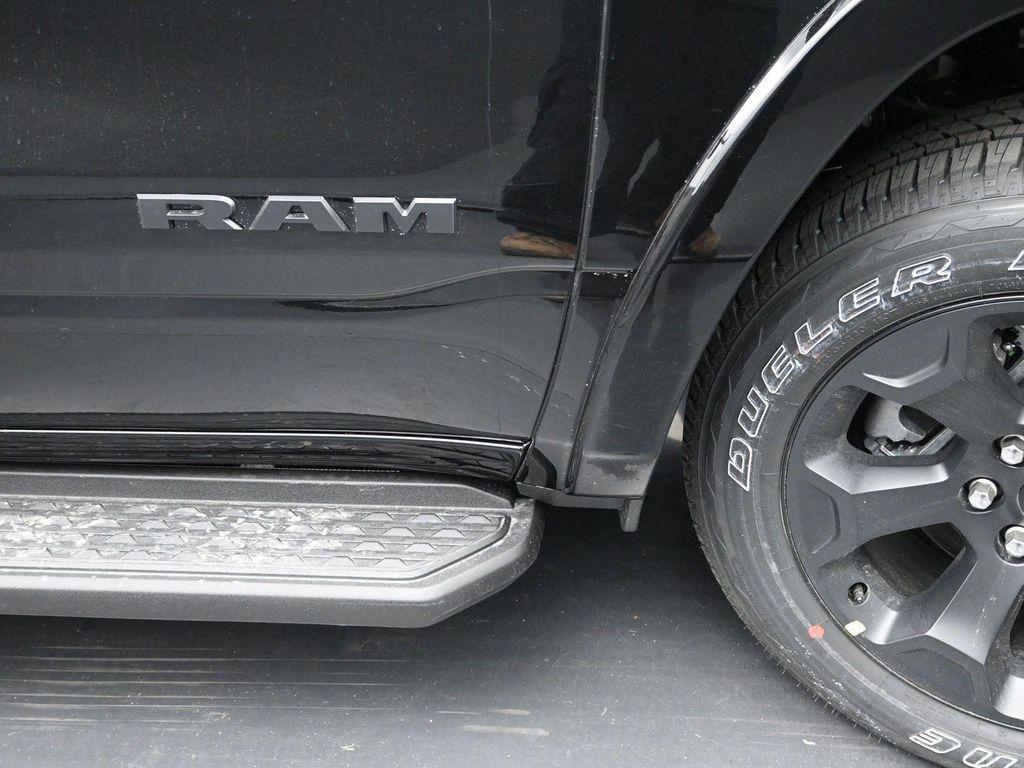 new 2026 Ram 1500 car, priced at $59,455