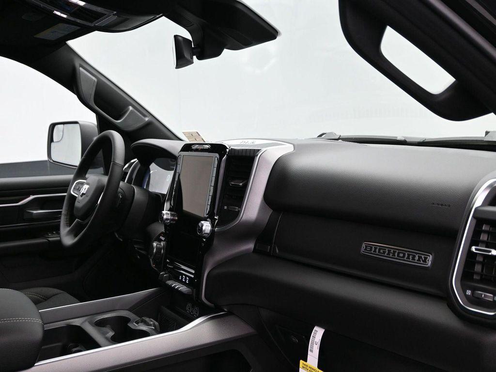 new 2026 Ram 1500 car, priced at $59,455
