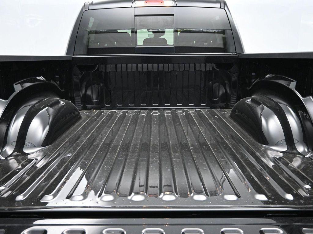 new 2026 Ram 1500 car, priced at $59,455
