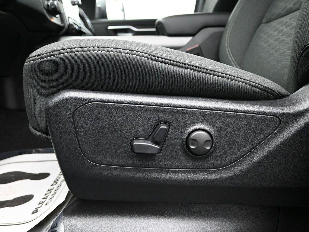 new 2026 Ram 1500 car, priced at $59,455