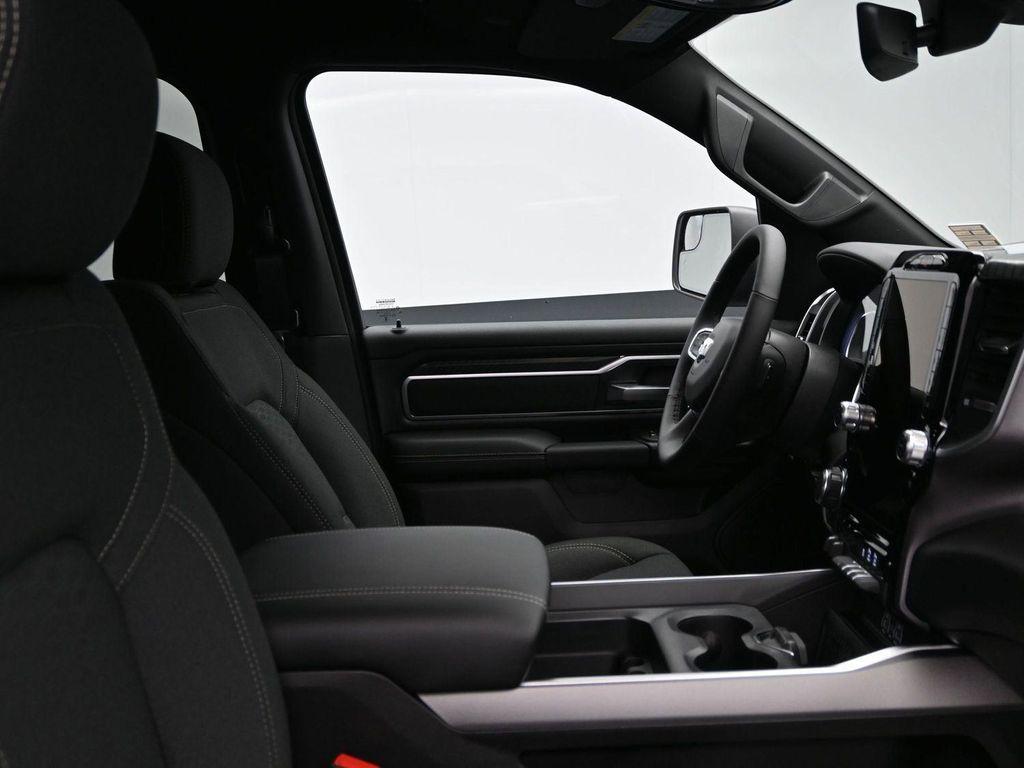 new 2026 Ram 1500 car, priced at $59,455